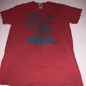 Piggly wiggly tee